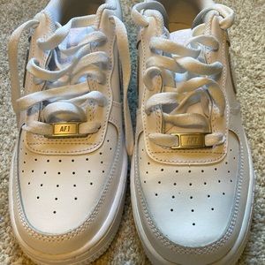 Excellent condition Nike air force one